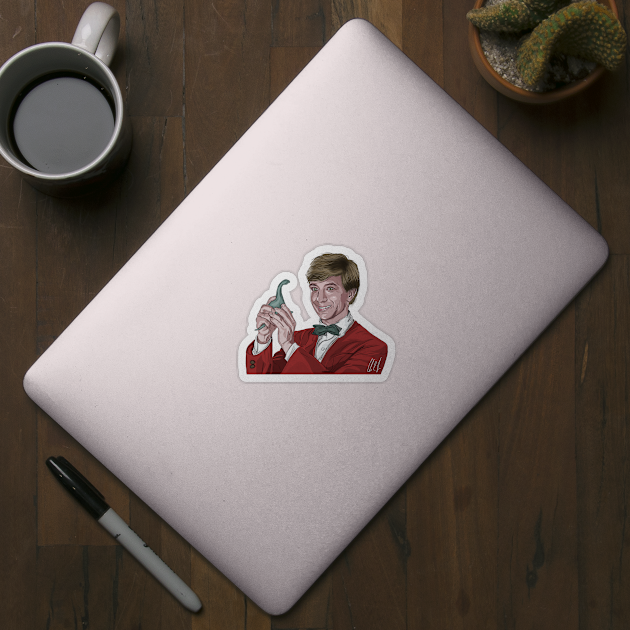 Clifford: Martin Short IS by 51Deesigns